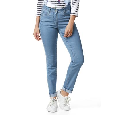 Walbusch Damen Yoga-Jeans Ultrastretch Blau Image