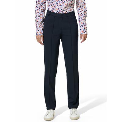 Walbusch Damen Premium Kofferhose Blau Image