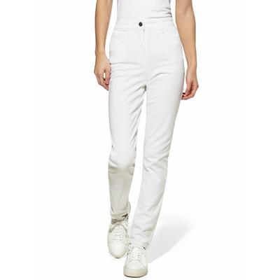 Walbusch Damen Colour Denim Weiss Image