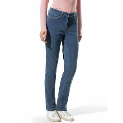 Walbusch Damen Alaska-Jeans Blau Image