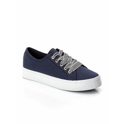 Walbusch Damen Sea Life Sneaker Blau Image