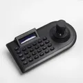 4D 4 assi Ptz Joystick Ptz Controller Tastiera Rs485 Pelco-D/P Con Display LCD Per Sicurezza Analogica Cctv Velocità e Telecamera Ptz (E