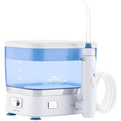 eta Munddusche ETA Aqua Care Plus Weiß Grau