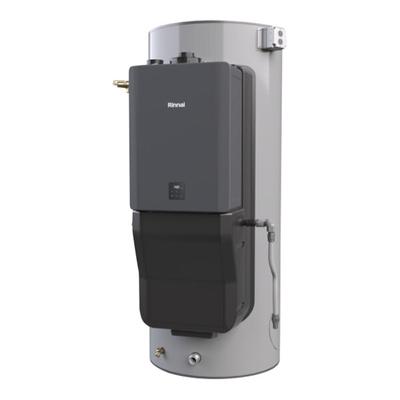 Rinnai Demand Duo H-Series CHS199100HCXiN Natural Gas / Liquid Propane 119-Gallon Storage Water Heater - 120V, 199,000 BTU