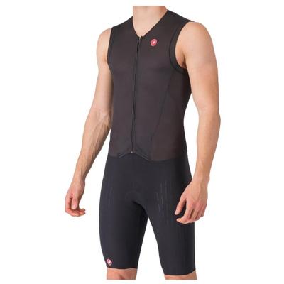 Castelli - Free Sanremo Tri Suit Sleeveless - Radeinteiler Gr 3XL grau Image