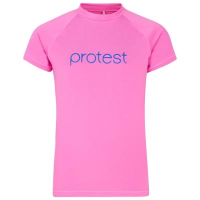 Protest - Kid's Prtsenna Surf T-Shirt Short Sleeve - Lycra Gr 152 rosa Image