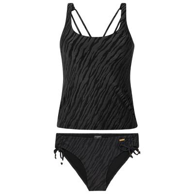 Protest - Women's PRTChela Tankini - Tankini Gr 34 - Cup: B schwarz