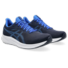 Laufschuh ASICS "PATRIOT 13", Gr. 48, midnight, blau coast, Textil, Synthetik, sportlich, Schuhe