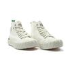 Sneaker PALLADIUM "PALLA ACE CHUKKA CVS", Gr. 43, beige (cream weiß), Textil, sportlich, Schuhe