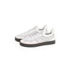 Slip-On Sneaker TOMMY JEANS "THE GREENWICH KNITTED", Herren, Gr. 40, beige (ecru), Textil, sportlich, Schuhe, Freizeitschuh, Halbschuh, Schlupfschuh mit praktischer Anziehlasche