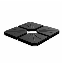 tuozi Gomo Base (4x) 25 kg Schwarz Image