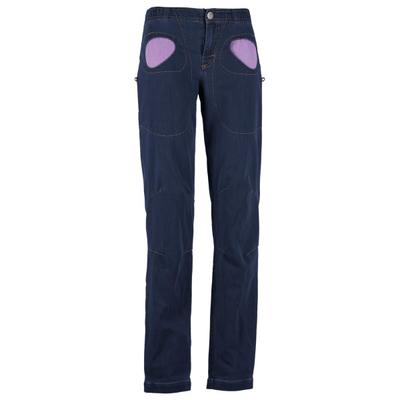 E9 - Women's Onda Denim - Kletterhose Gr L blau Image