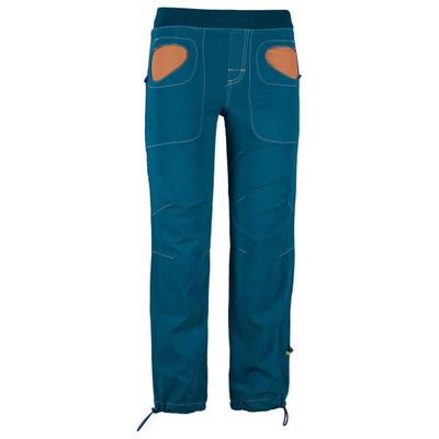 E9 - Kid's B Rondo Off - Kletterhose Gr 10 Years blau Image