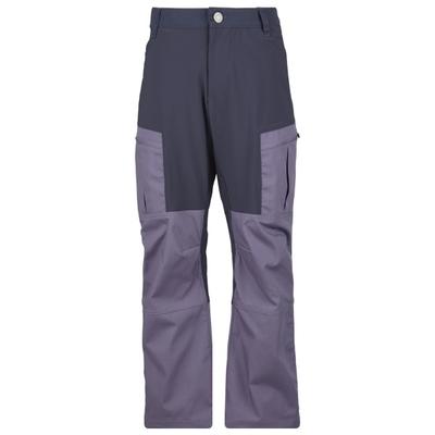 Stoic - Kid's FalunSt. Tour Pants Light - Trekkinghose Gr 116 grau/blau Image