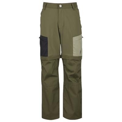 Stoic - Kid's FalunSt. Tour Zip-Off Pants Light - Zip-Off-Hose Gr 116 grün