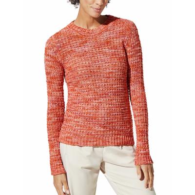 Walbusch Damen Edelgarn-Pullover Bella Italia Rose mehrfarbig Image