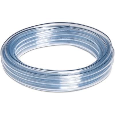 Fitt - cristallo extra 5mm 5 m – Zertifizierter Schlauch für nicht unter Druck stehende flüssige Image