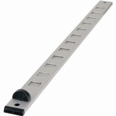 Renson - Alu-Lufteinlass mit Gleitschiene 485/2 375 mm - Alu - 00048521 Image