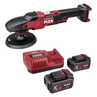 Flex - Akku-Rotationspolierer 18 v pe 150 18-EC Set (533019) Image