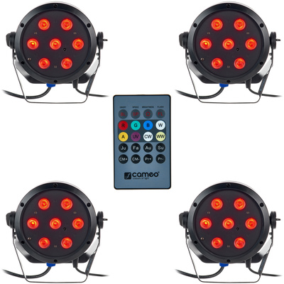 Cameo ROOT Par 4 Set 1