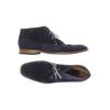 Lloyd Herren Stiefel, Gr. 44, marineblau, Leder