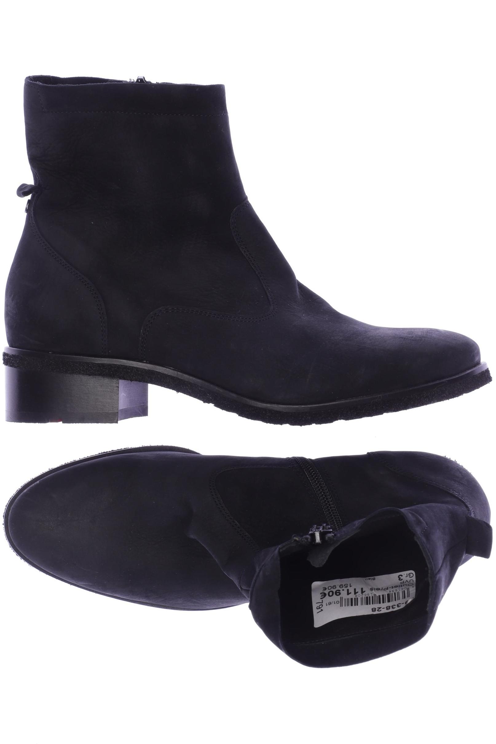 Lloyd Damen Stiefelette, Gr. 3, schwarz, kein Etikett Image