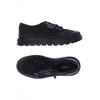 Timberland Damen Halbschuh, Gr. 39, schwarz, Leder