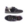 Marc Shoes Damen Sneakers, Gr. 39, schwarz, kein Etikett