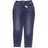 Michael Michael Kors Damen Jeans, Gr. 29, blau, Elasthan, Baumwolle, Synthetik