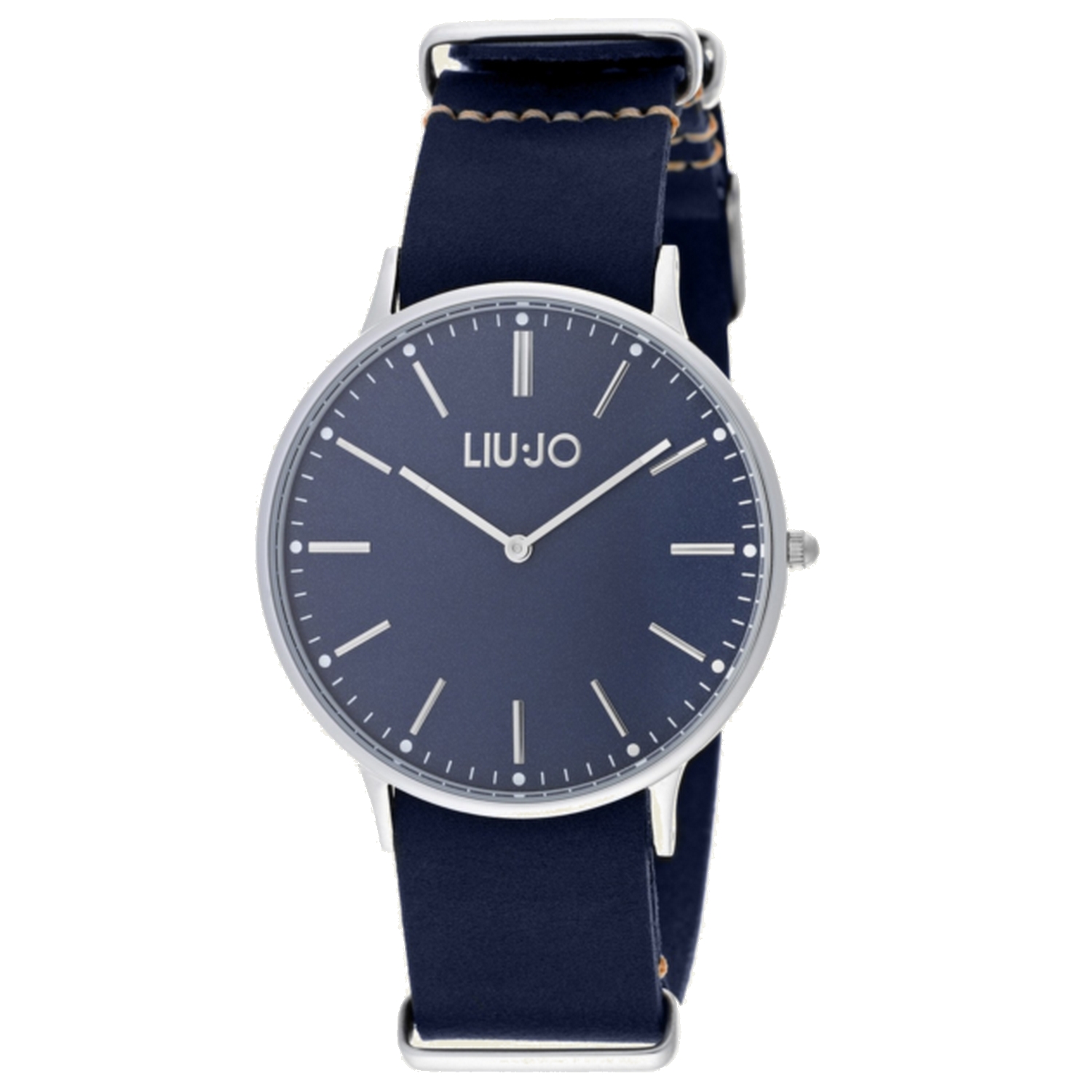 Liu Jo Herrenuhr Quartz Silber Image
