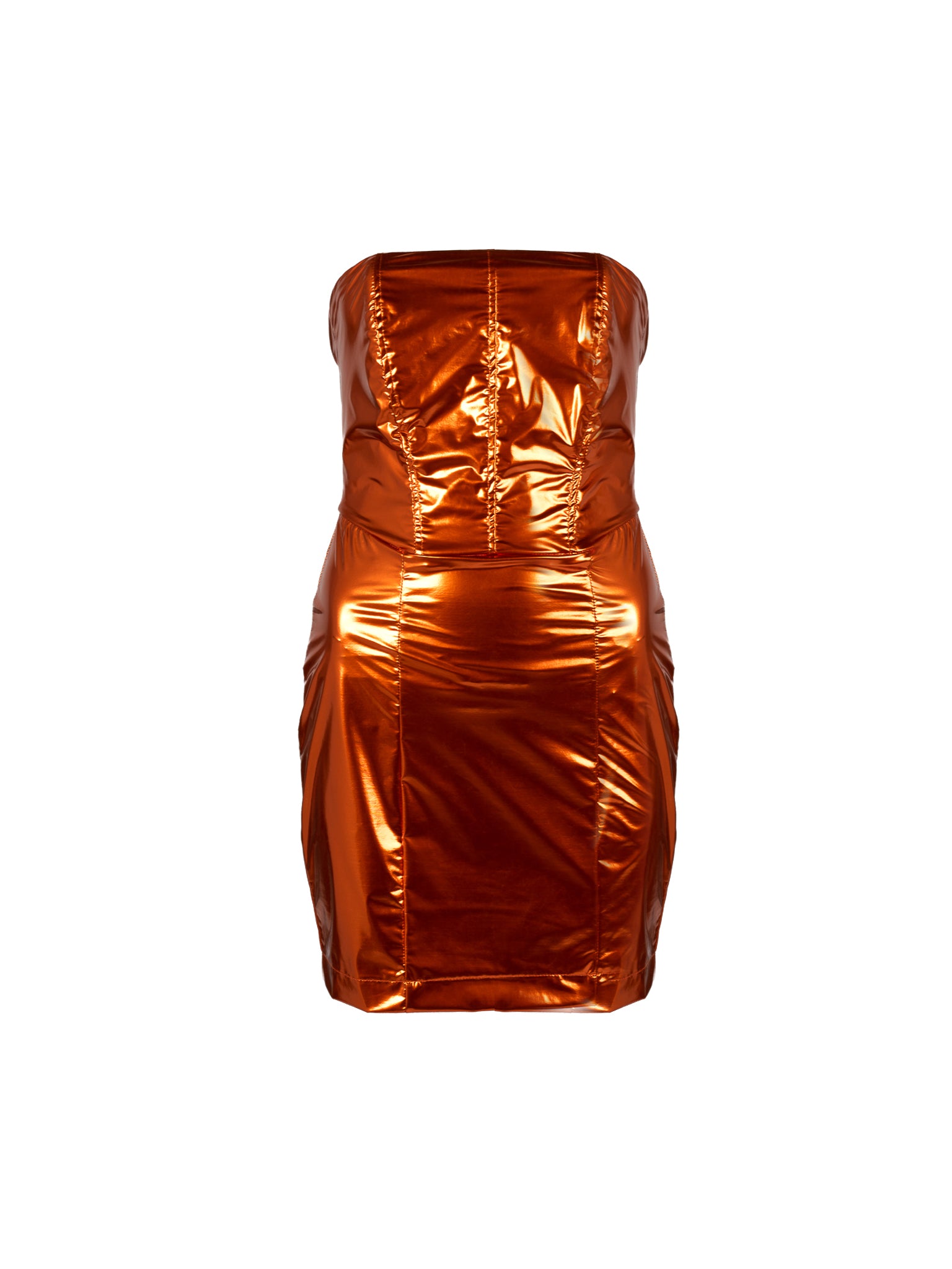 Patrizia Pepe Kleid Damen orange EU 34 / IT 38