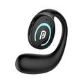 iMosi MK9 True Wireless Cuffie TWS Auricolari Gancio Orecchio e Bluetooth 5.3 Design Ergonomico Microfono Incorporato Compatibile Apple Samsung Huawei Xiaomi Uso Quotidiano Viaggio Intrattenimento Auto