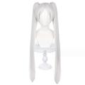 Anime Sousou No Frieren Cosplay Parrucca Sintetica Resistente al Calore Carnevale Halloween Party Props
