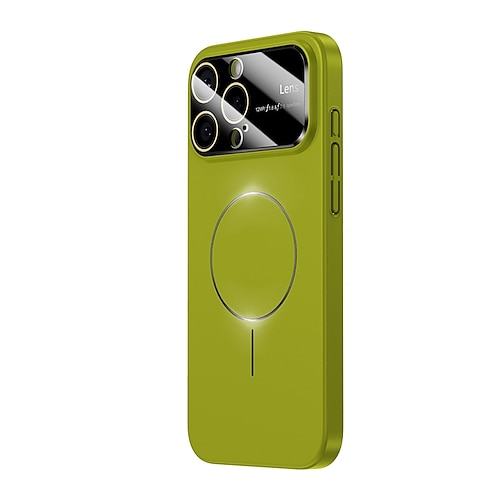 Handy Hülle Handyhüllen Für iPhone 17 Pro Max 17 Air 16 15 14 Pro Max Plus 15 14 Pro Max 13 12 Pro Max Rückseite Magnetisch Unterstützt kabelloses Laden Stoßfest Retro PC Image