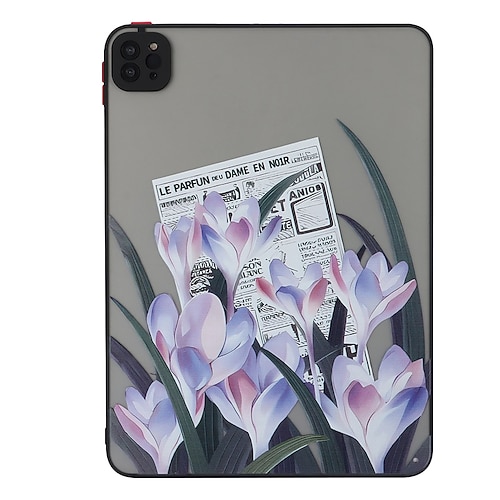 Tablette Hüllenabdeckung Für Apple iPad Air 11(2024) iPad Air 13(2024) iPad Pro 11(2024) iPad Pro 13(2024) iPad 10,9'' 10 iPad Air 5. 4. 10,9 iPad 9., 8., 7. Generation 10,2 Zoll iPad Air 3 Image