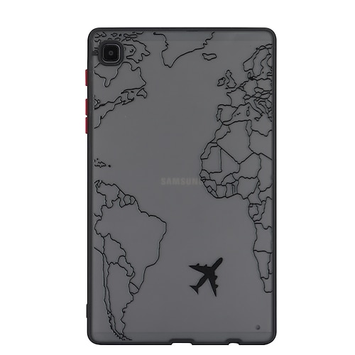 Tablette Hüllenabdeckung Für Samsung Galaxy Tab A9 8.7 S9 11 inch S8 Plus 12.4'' S8 11'' S7 Plus 12.4 S7 11'' S6 Lite 10,4 A8 10.5'' A7 Lite 8.7'' A7 10,4'' Vollschutz Stoßfest Grafik TPU PC Image