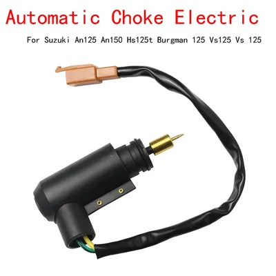 Carburetor Automatic Electric Choke Enrichment Valve For Suzuki An125 An150 Burgman An 125 150