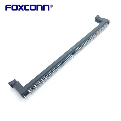 Foxconn AH08841-B9A20-4F DDR4 Black 288PIN Memory Slot DIP