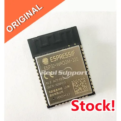 ESP32-WROOM-32E 4MB 8MB 16MB esp32 wroom 32e ESP32-WROOM-32E-N4/N8/N16 dual-core Wi-Fi & BLE module