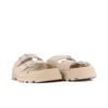 Pantolette PALLADIUM "DUNELITE RIVIERA SDE", Gr. 42, beige (warm sand), sportlich, Schuhe