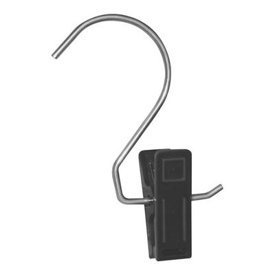2" x 4" S-Hook with Clip - 100/Case