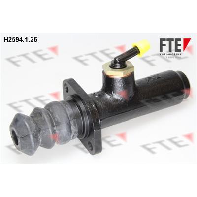 FTE Universal 25,4mm 9722081 Image