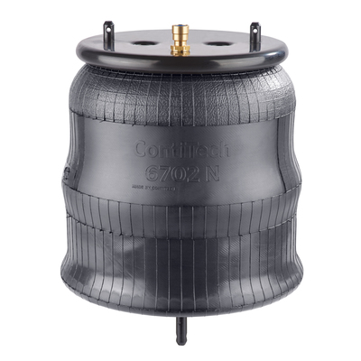 CONTITECH AIR SPRING Federbalg, Luftfederung Premium Range Universal 6702 N P01 Image