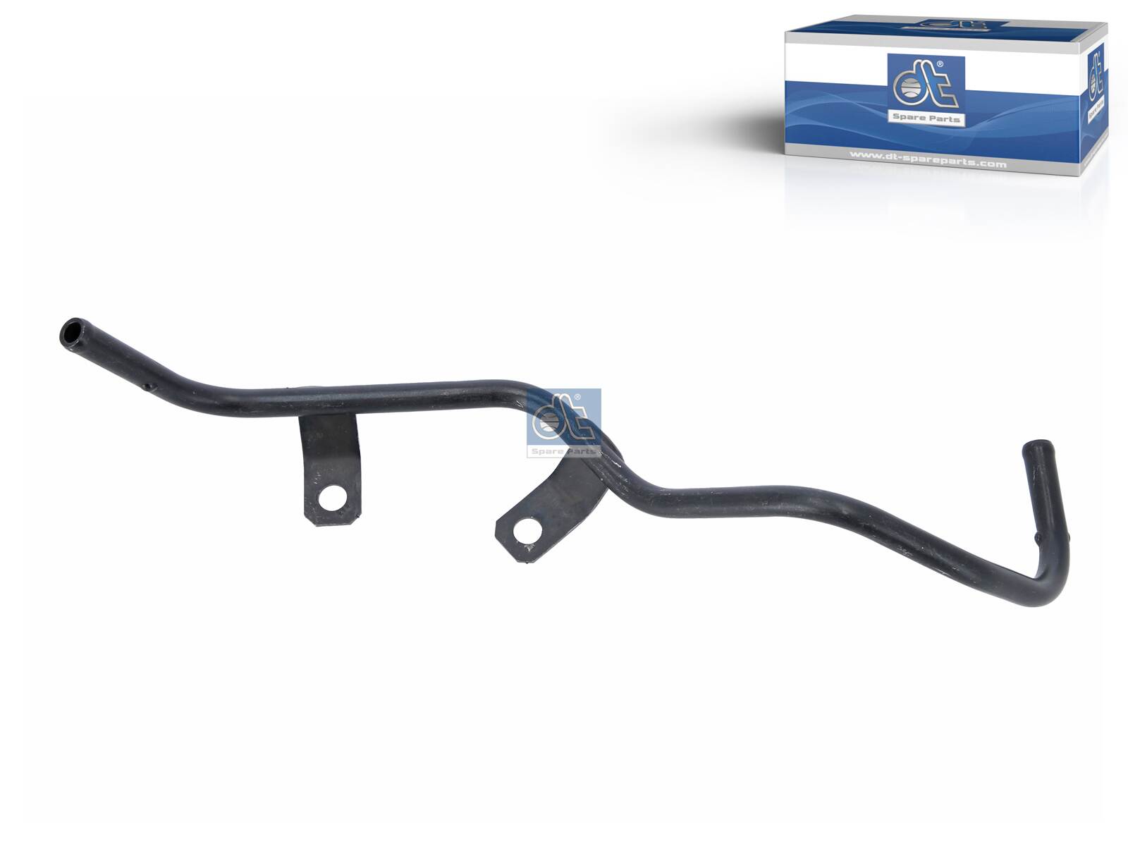 DT Spare Parts Kühlerschlauch 1.28231 Universal Image