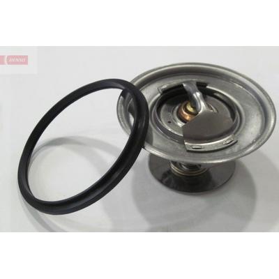 DENSO Thermostat, Kühlmittel Universal mit Dichtungen für IVECO 8831035 8830746 DTM79653 Image