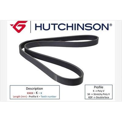 HUTCHINSON Universal 1689 K 10 Image