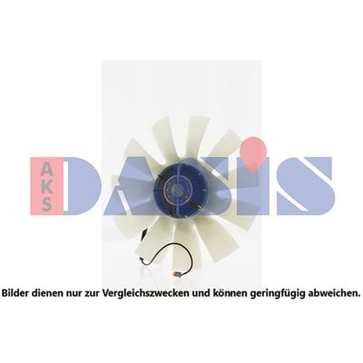 AKS DASIS Universal Ø750mm 750mm 278019X Image