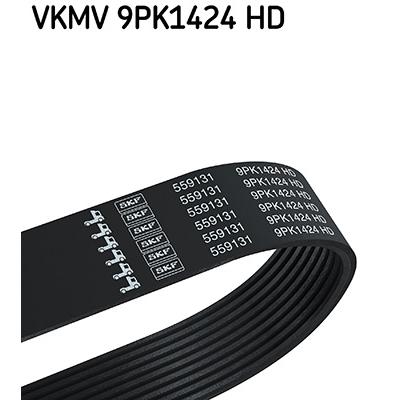 SKF Universal für DAF 1661949 1661954 VKMV 9PK1424 HD Image