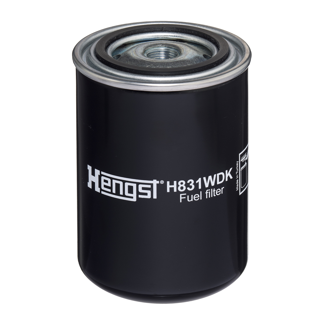 HENGST FILTER Universal 93mm H831WDK Image