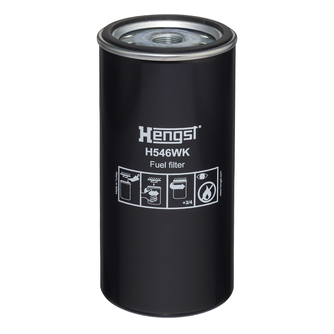 HENGST FILTER h546wk 109mm Image